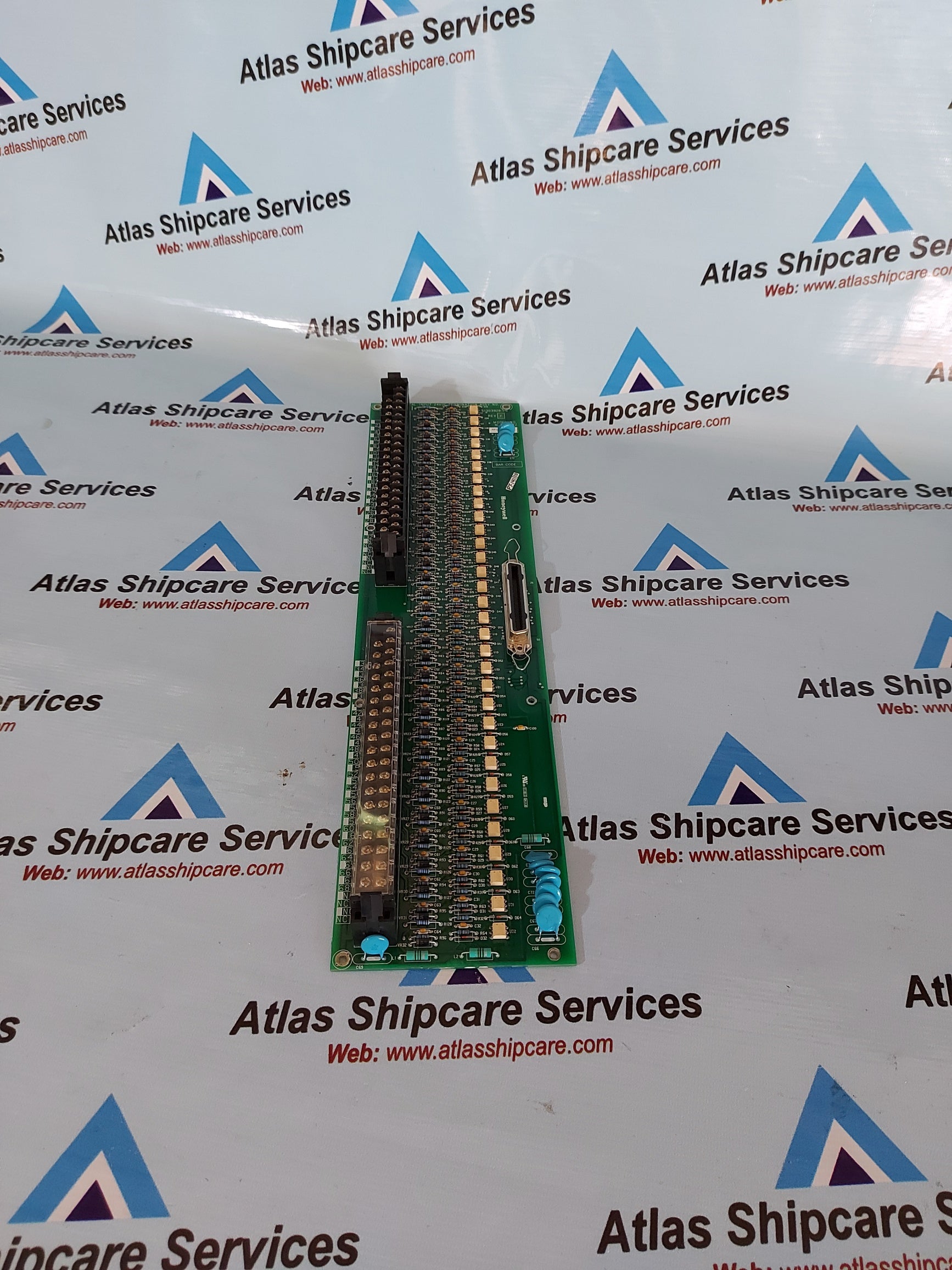 HONEYWELL MC-TDID72 DIGITAL INPUT PCB CARD